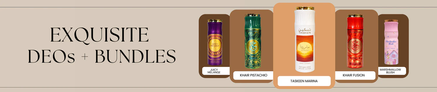 Your Passport to Captivating Fragrances